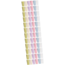 192 éponges dégradées pour nail art, fournitures de manucure, effets décoratifs dégradés pour la création de nail art.