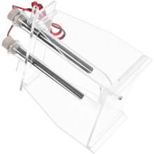 Elektrolyse-Wasserapparatur Chemie-Lehrmittelset für Schüler, komplettes Elektrolyse-Maschinenset