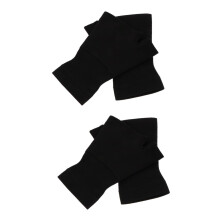 2 Paar elastische Kompressionshandschuhe zur Unterstützung des Handgelenks bei Arthritis