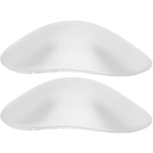 Shoulder Enhancer Shoulder Pads for Women Adhesive Anti-slip Silicone Pads