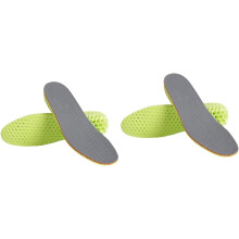 Inserções invisíveis do elevador de 2pairs elevando as plantillas para os homens as mulheres absorção de choque