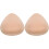 2Pcs Removable Breast Pads for Women Soft Sponge Inserts Comfortable Secure Fit 1