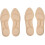 Comfortable Insoles 2 Pack 5d Sponge Inserts for Relaxation Absorption 1