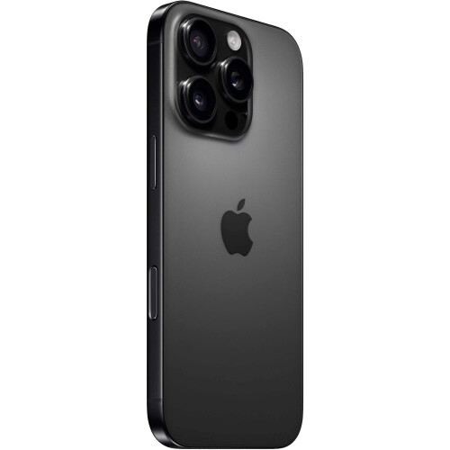 Refurbished Apple Apple iPhone 16 Pro Max 256GB Schwarz EU 80 % Akku oder höher 1 SIM + 1 eSIM Generalüberholt 1