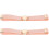 Plastic Threaded Replacement Handle for Rocking Resistant Grip Thread Design Compatible 1
