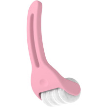 Ice Roller for Face and Body Sandstone Handle Cold Compress Beauty Too