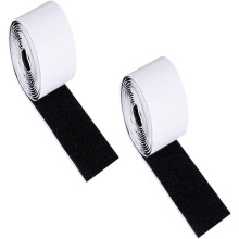 5Cm X 2M Hook and Loop Tape for Guitar Effector Pedal Board, Strong Adhesive Fastener Strips