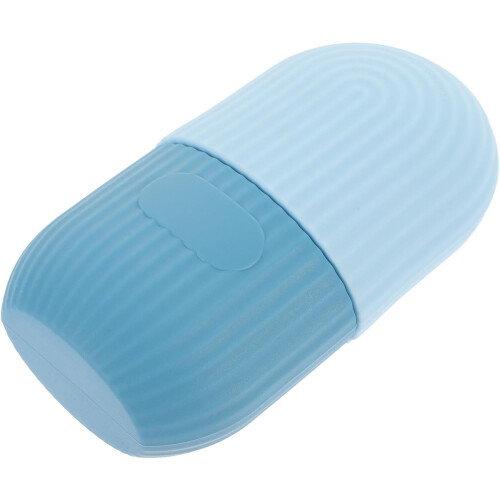2pcs Silicone Ice Roller Mold Skin Ice Roller Face Massage