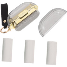 Fusselrolle, Nachfüllpackung, Mini-Fusselrolle für unterwegs, wiederverwendbare Kugel