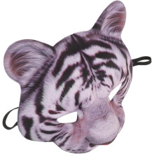 Stück neuartige Tigermasken, Tiermasken für Cosplay, Maskenball, Partys, Festivals und Karneval, atmungsaktiv