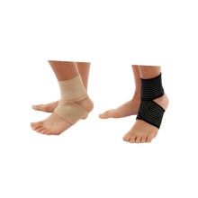 2er-Pack Knöchelbandagen für Damen und Herren, Kompressions-Knöchelschutz, wärmend