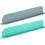 2pcs Kitchen Baffle Board Silicone Anti-Splash Baffle Compact Simple Shaped Sink Impermeable Guard 1