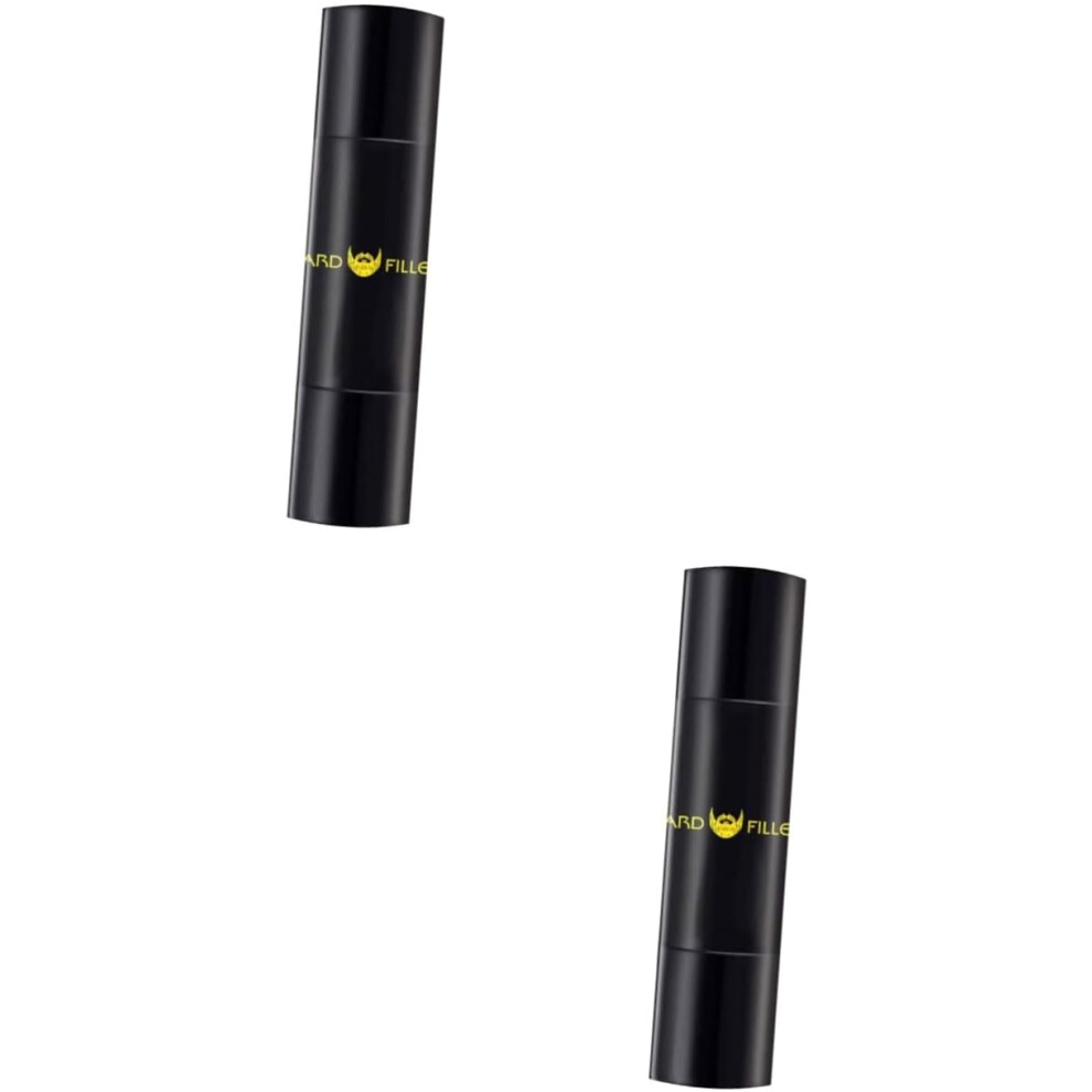 Hkhbjs 2Pcs Professional Beard Shaping Filler For Men Practical Beard Shaping Stick Beauty Tool