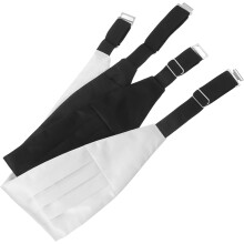 2er-Pack Herren-Anzuggürtel, verstellbarer formeller Taillengürtel