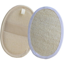 Stück Peeling-Reinigungspads für Bad und Dusche, Luffabürste