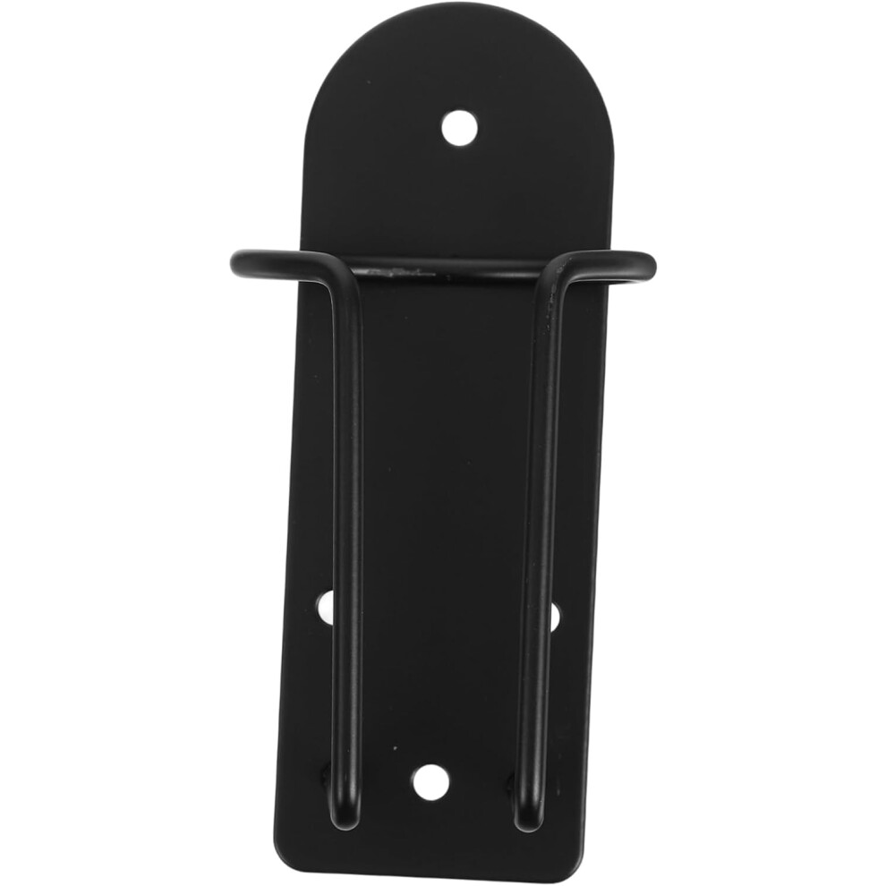 Hkhbjs Hair Clipper Holder Stainless Steel Wall Mount Barber Station Organizer