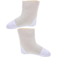 Warme, dicke Filz-Regenstiefel-Einlegesohlen für Damen und Herren, wiederverwendbare Schuheinlagen