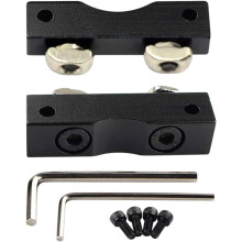 Suporte do motor para o suporte fixo da liga de alumínio do motor de montagem da impressora