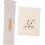 2pcs Linen Bread Bag Reusable Breathable Storage for Homemade Bread Ties Pattern 1