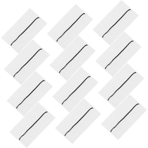 Bandes adhésives pour faux cils réutilisables