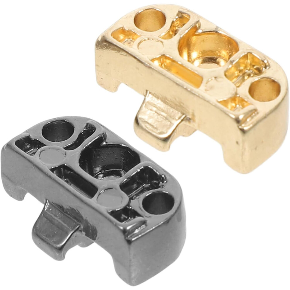 Hkhbjs 2Pcs Clipper Mounting Base Fixed Mount For Hair Clipper Iron Alloy Compatibility
