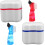 2pcs Denture Toothbrush Braces Storage Case for Teeth Braces Cleaning Soaking Box Holder 1