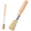 2pcs Wooden Handle Pastry Brush Ergonomic Design Versatile Use Soft Bristle Baking Brush 1