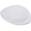 2pcs Silicone Breast Pads Small Cup Shaped Insert Pads for Invisible Coverage for Maternity Nursing Bras 1