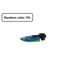 Clockwork Speedboat Toy, Suitable for Swimming Pools, Water Toys, Fun Party Games And Activities, Birthday Gifts/Party Favors