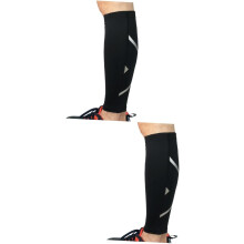 2 Stück Wadenkompressions-Beinstulpen, Beinschutz, Kniestütze