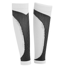 Kompressionsstrümpfe für die Wade, atmungsaktives Design, 2er-Pack für Damen und Herren, elastische Sport-Wadenstützen