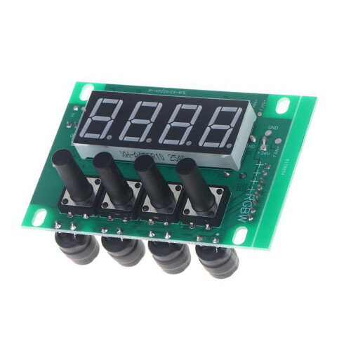 LED-Bühnenlicht-Controller, wasserdichte Platine, 4 Farben für