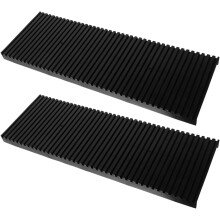 2pcs Antistatic PCB Tray Storage Rack Bar Bracket ESD Circuit Board Holder