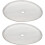 2pcs Stainless Steel Filter Mesh for Press Coffee Maker Replacement Filters for Tea Makers Screen 1