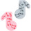 2pcs Silicone Chocolate Mold with Note Shape for Baking, Food Grade 1