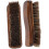 Escovas de sapato de madeira de 2pcs com alças confortáveis e design prático 1