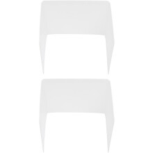 2 buc perie rotundă din lemn cu role, perie de păr mică pentru uscare prin suflare, perie de styling pentru păr creț, femei, uz casnic