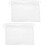 2pcs Silk Storage Bag Drawstring for Jewelry and Toiletry Organization 1