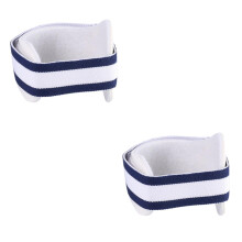 2 Stück atmungsaktive Ellbogenbandage für Damen und Herren, Tennisarmbandage-Schutzbandage für Sport