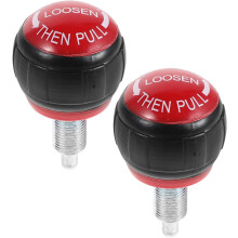 Ersatz-Zugbolzenknopf M16x26mm für Fitnessgeräte