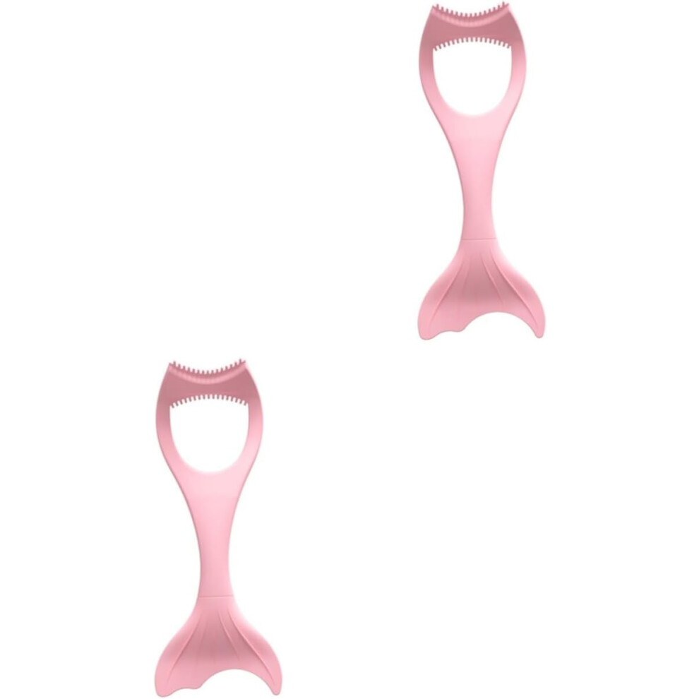 Hkhbjs 2Pcs Silicone Eyeliner Stencils Tool For Eyeliner And Mascara Application For Eye Makeup Drawing Aid For Women