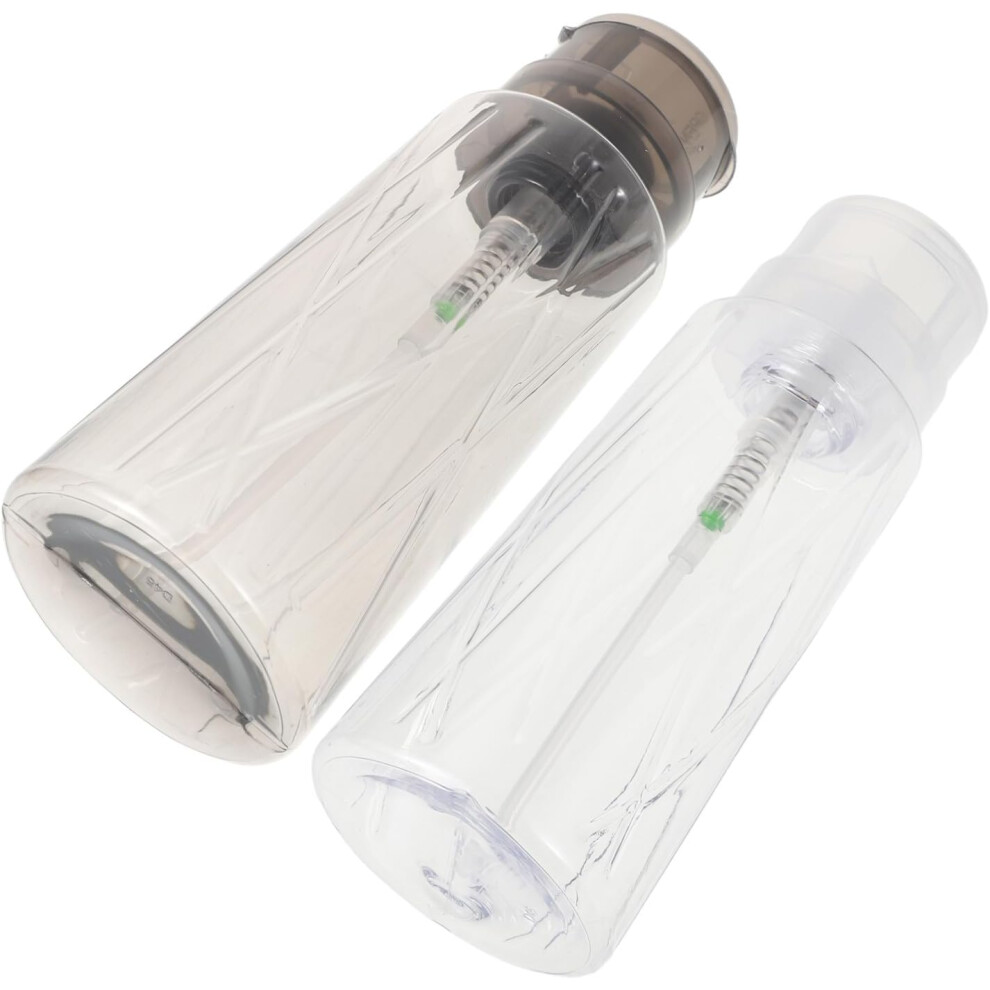 Hkhbjs Nail Polish Remover Bottle And Nail Art Cleaning Supplies 2Pcs
