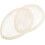 2 pezzi Base per cappello da donna in rete di lino a goccia, materiale Sinamay per cappelli e fascinator 1