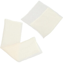 2pcs Reusable Cheese Cloths for Straining, Fine Cotton Yarn Cheesecloth Kitchen Filter Cloths