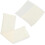 2pcs Reusable Cheese Cloths for Straining, Fine Cotton Yarn Cheesecloth Kitchen Filter Cloths 1