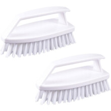 cepillos de limpieza para zapatos, ideales para el hogar y la limpieza del baño.