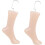 2pcs Female Feet Mannequin Model for Sock Display Plastic Material Stand Hook 1
