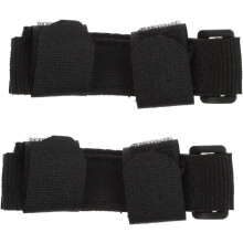 2 stuks schoudersteunmouwen voor fitness en training, schouderbescherming