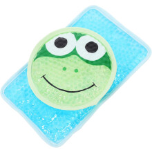 2 stuks gel-ijspakken voor therapie, herbruikbare koelzakken, ijspak voor nekblessures, warmte- en koudetherapie, kompres voor sporters.