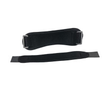 Kniebandage mit Stabilisierungsfunktion, Kniescheibenstütze, verstellbarem Stabilisierungspolster und Meniskusband für sportliche Aktivitäten